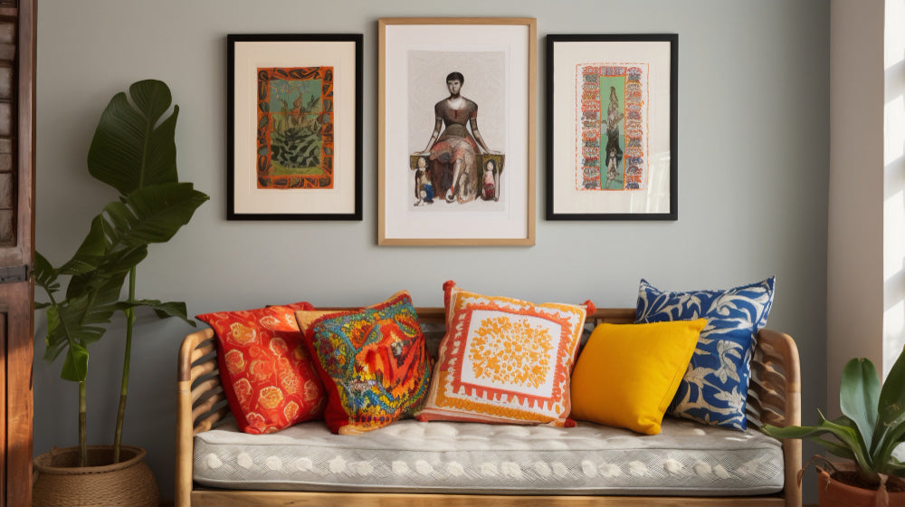 Large Wall Decor Ideas That Instantly Transform Empty Spaces