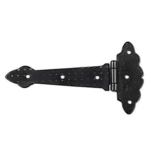 Dotted Iron Sheet Leaf Hinge 6''