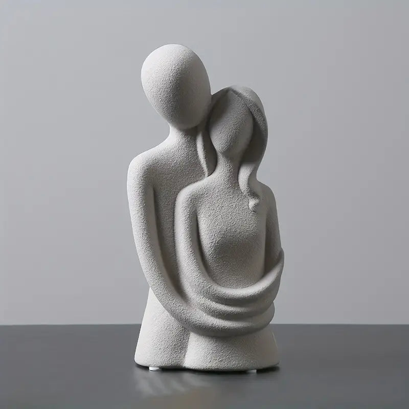 Couple Art Sculpture