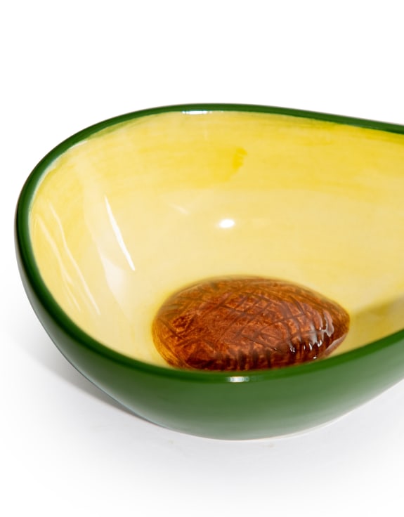 Banana, Orange and Avocado Storage  Bowl (Set of 3 Fruits Bowl)