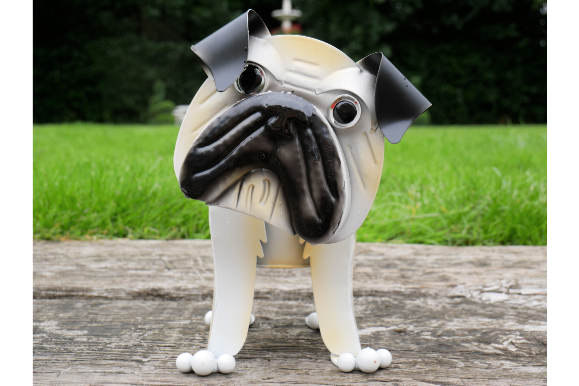 Pug Planter