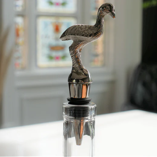 Flamingo Wine Bottle Stopper