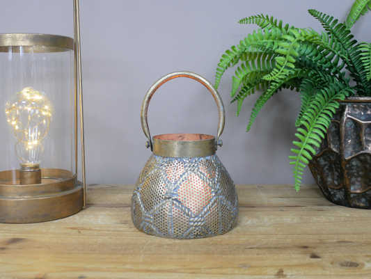 Moroccan Style Candle Holder
