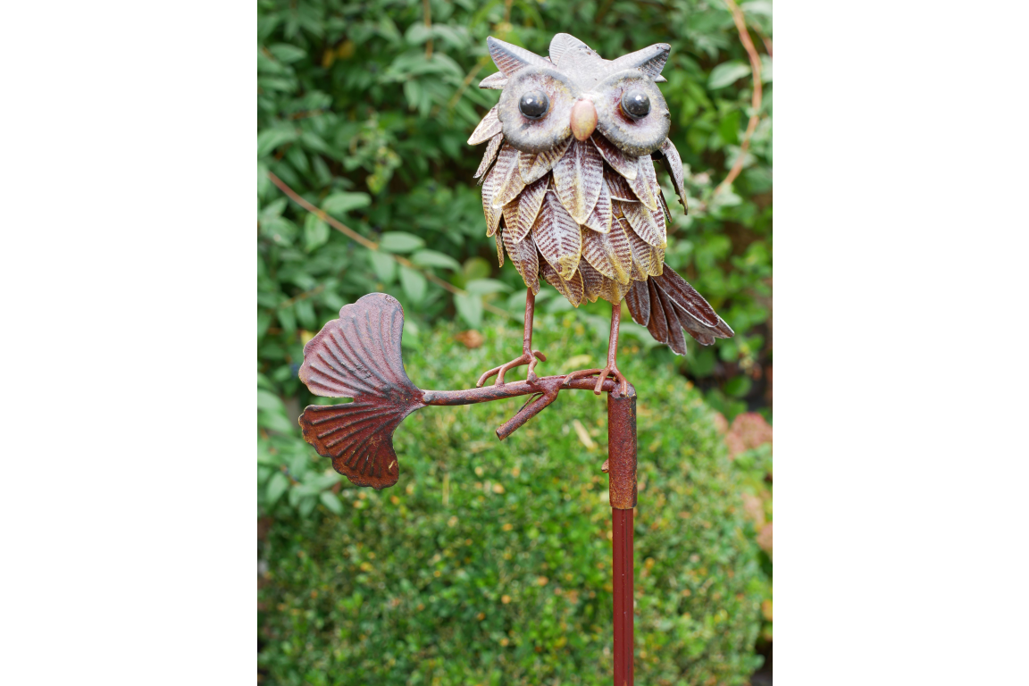 Owl Stake