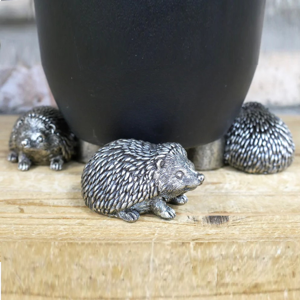 Hedgehog Plant Stands (Set of 3)