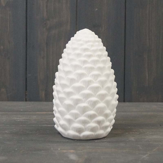Ceramic Light Up Cone