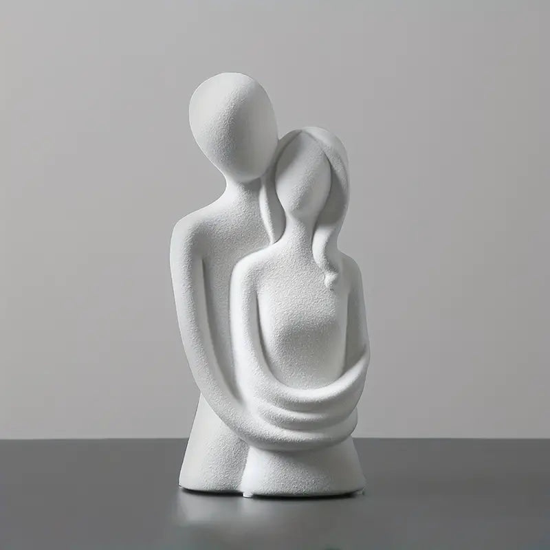 Couple Art Sculpture