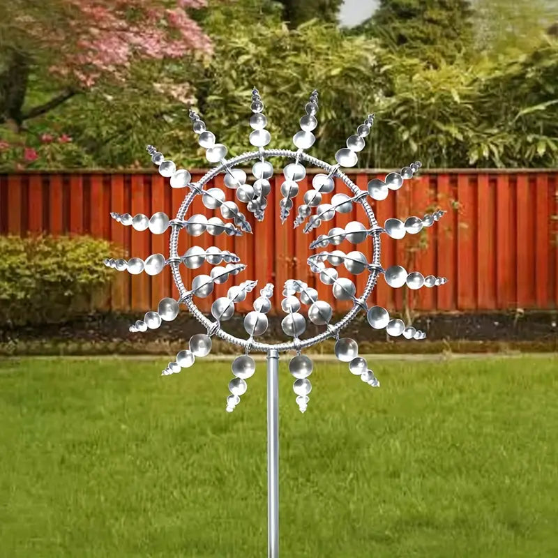 Magical 3D Wind Spinner
