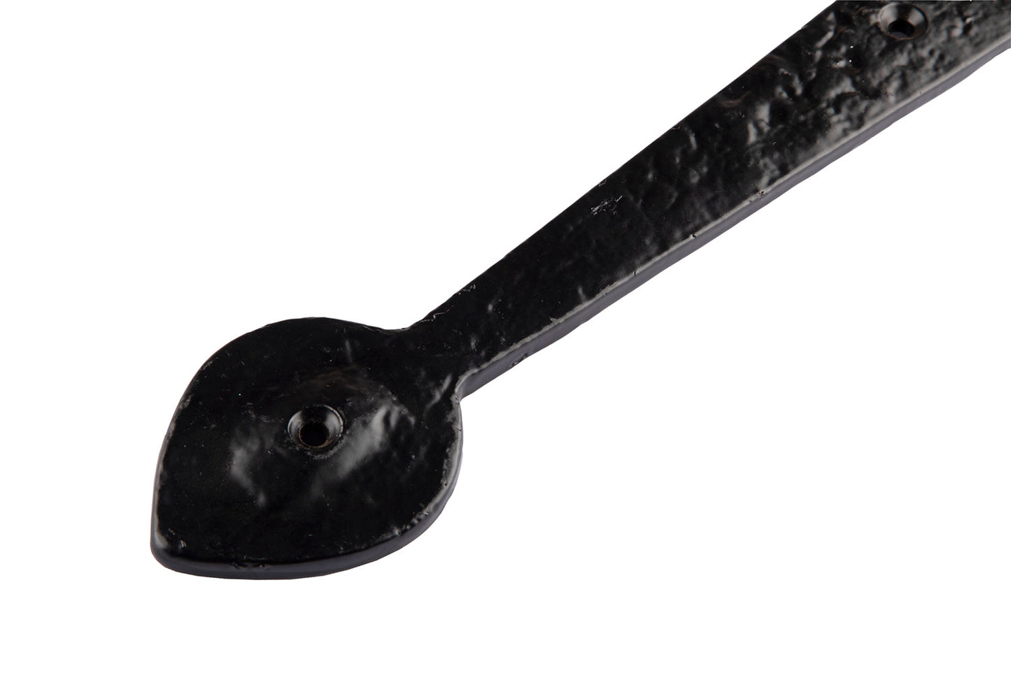 Spear Hinge Black Antique 15'' (Black Antique)