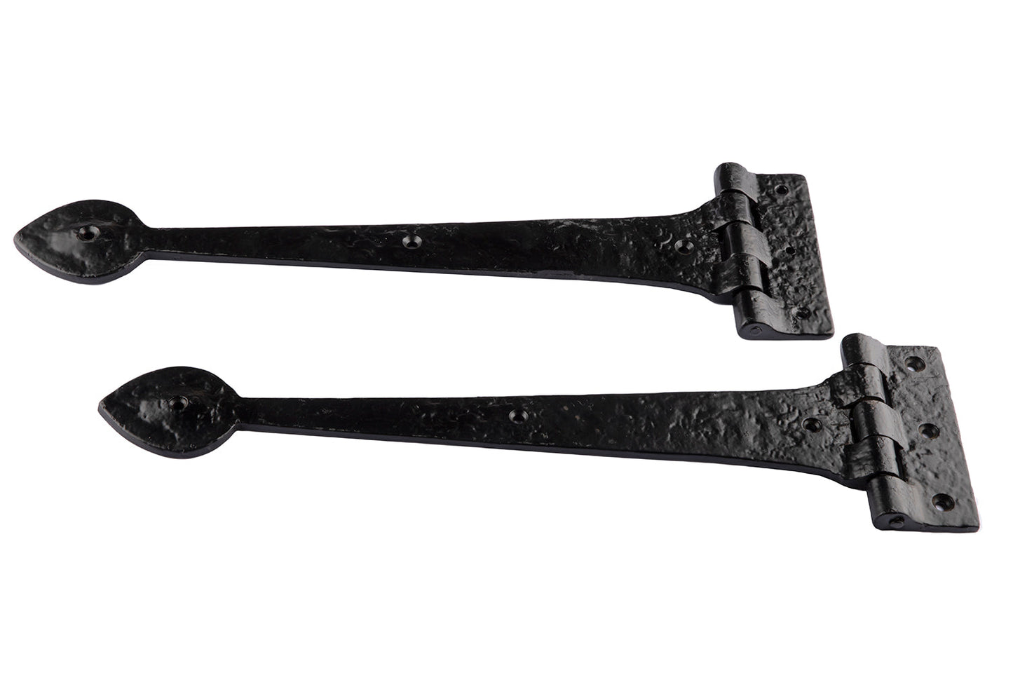 Spear Hinge Black Antique 15'' (Black Antique)