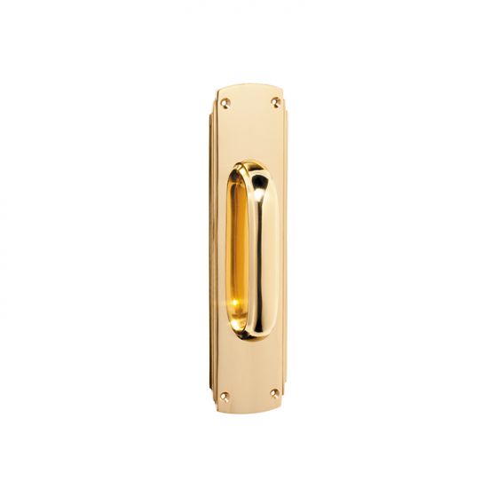 B&M Solid Brass Deco Pull Handle 240 * 60MM